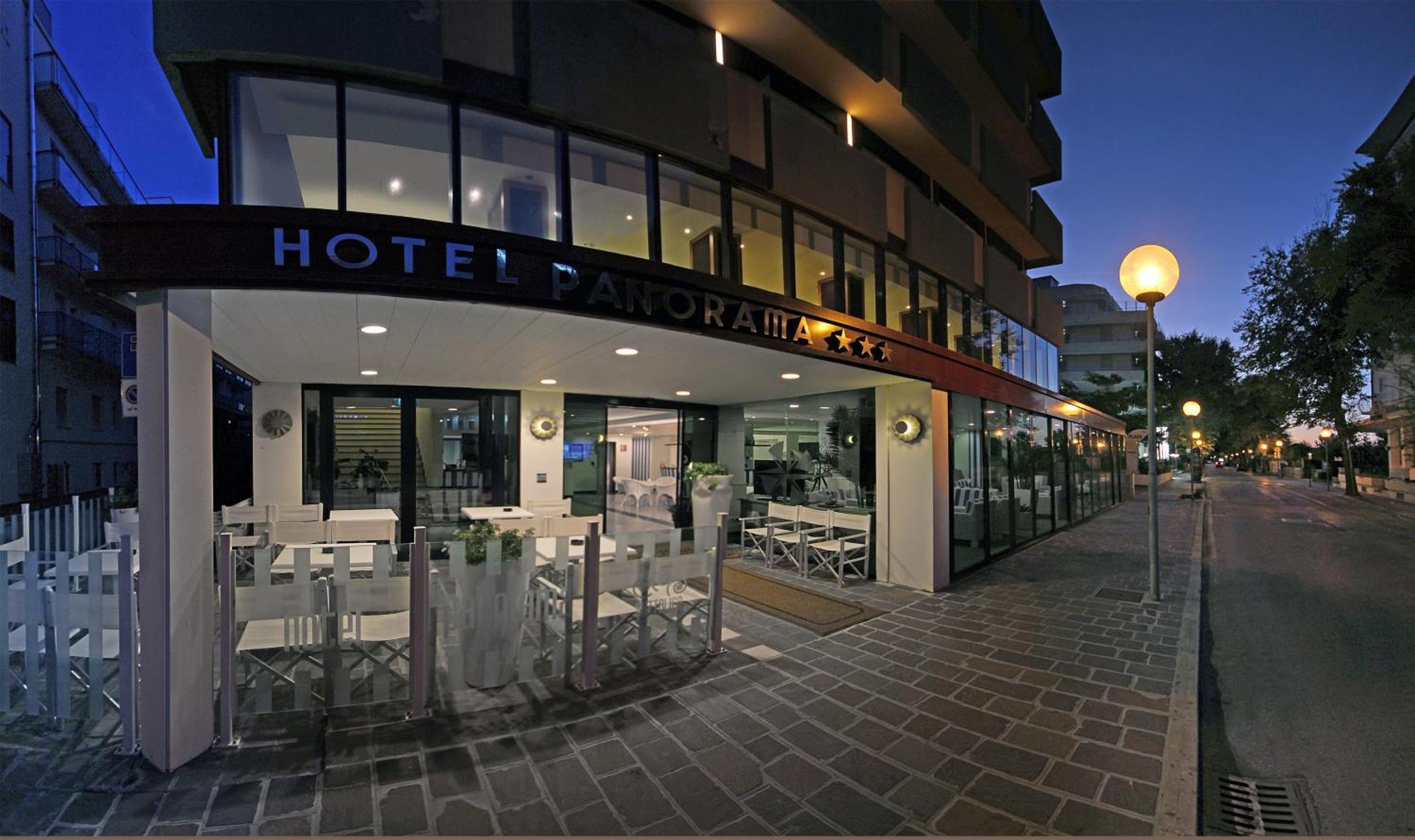 Hotel Panorama Cattolica Zewnętrze zdjęcie