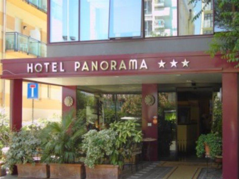 Hotel Panorama Cattolica Zewnętrze zdjęcie